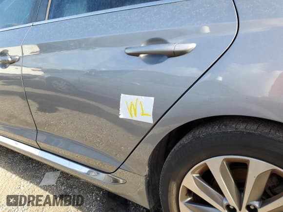 ✅ 2015 Hyundai Sonata Sport • VIN: 5NPE34AF6FH043941 • Lot: 49140163. Listed on Copart with Not provided. Free auction sales archive from the USA and detailed vehicle history report at DreamBid. Image 12.