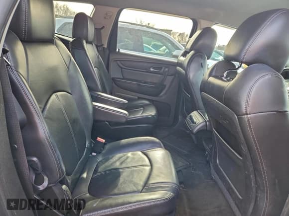 ✅ 2014 Chevrolet Traverse LT • VIN: 1GNKRHKD7EJ254150 • Lot: 95735345. Listed on Copart with 149,872 mi. Free auction sales archive from the USA and detailed vehicle history report at DreamBid. Image 11.