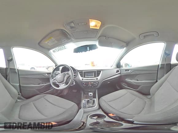 ✅ 2020 Hyundai Accent SE • VIN: 3KPC24A6XLE106274 • Лот: 55504314. Опубликован ранее на Copart с пробегом 86 449 миль. Бесплатный доступ к архиву аукционных продаж из США и подробный отчёт об истории автомобиля на DreamBid. Изображение 12.