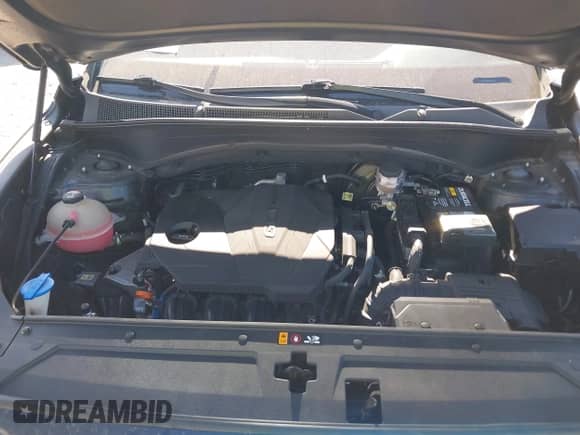 2023 Hyundai Santa Fe SEL с VIN 5NMS24AJ1PH509963, выставлен на аукционе IAAI как лот 43490960 с пробегом 41 132 миль миль и . История ставок и продаж доступна на DreamBid. Изображение 10.