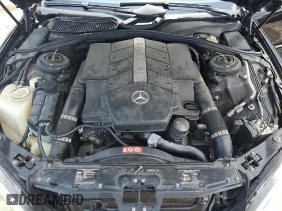 ✅ 2006 Mercedes-Benz S 430 • VIN: WDBNG70J56A473445 • Lot: 57299425. Listed on Copart with 145,553 mi. Free auction sales archive from the USA and detailed vehicle history report at DreamBid. Image 11.