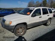 ✅ 2002 Jeep Grand Cherokee Laredo • VIN: 1J4GW48N62C119509 • Lot: 50392685. Listed on Copart with 194,894 mi. Free auction sales archive from the USA and detailed vehicle history report at DreamBid. Image 1.
