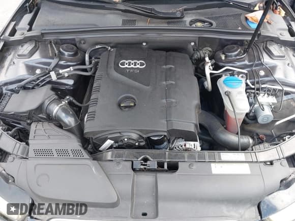 ✅ 2015 Audi A5 Premium Plus • VIN: WAUMFAFH1FN004764 • Lot: 40603198. Listed on IAAI with 43,552 mi. Free auction sales archive from the USA and detailed vehicle history report at DreamBid. Image 10.