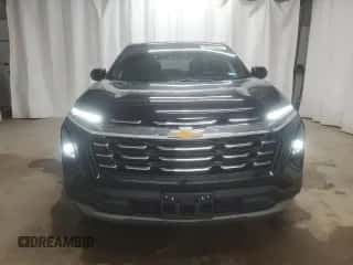 2025 Chevrolet Equinox AWD LT с VIN 3GNAXPEG1SL286081, выставлен на аукционе Copart как лот 61355995 с пробегом 1 799 миль миль и Списание • Salvage title. История ставок и продаж доступна на DreamBid. Изображение 5.