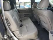 ✅ 2013 Honda Pilot Touring • VIN: 5FNYF3H9XDB006370 • Lot: 53790745. Listed on Copart with 208,915 mi. Free auction sales archive from the USA and detailed vehicle history report at DreamBid. Image 11.