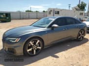✅ 2020 Audi A6 Premium Plus • VIN: WAUL2AF2XLN068638 • Lot: 56576415. Listed on Copart with 57,114 mi. Free auction sales archive from the USA and detailed vehicle history report at DreamBid. Image 1.