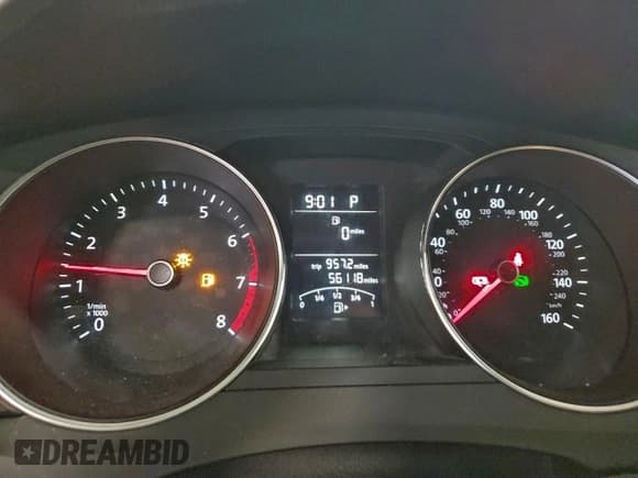 ✅ 2016 Volkswagen Jetta S • VIN: 3VW267AJ8GM274395 • Лот: 94672265. Опубликован ранее на Copart с пробегом 56 118 миль. Бесплатный доступ к архиву аукционных продаж из США и подробный отчёт об истории автомобиля на DreamBid. Изображение 9.