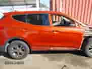 2013 Hyundai Santa Fe Sport z VIN 5XYZTDLB9DG023845, wystawiony jako IAAI lot #43548483 z przebiegiem 155 096 mil mil oraz . Historia ofert i sprzedaży dostępna na DreamBid. Obrazek 14.