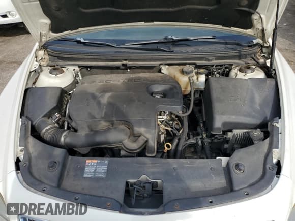 ✅ 2012 Chevrolet Malibu 1LT • VIN: 1G1ZC5E09CF218713 • Lot: 72818354. Listed on Copart with 155,811 mi. Free auction sales archive from the USA and detailed vehicle history report at DreamBid. Image 11.