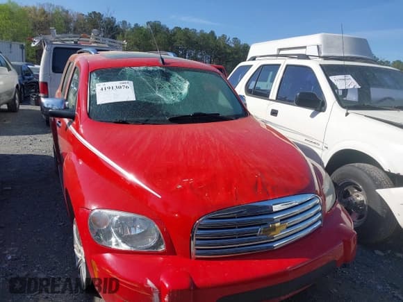 ✅ 2006 Chevrolet HHR LT • VIN: 3GNDA23P76S652383 • Lot: 41913076. Listed on IAAI with 123,870 mi. Free auction sales archive from the USA and detailed vehicle history report at DreamBid. Image 6.