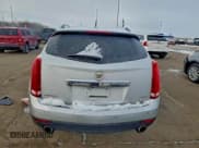 ✅ 2013 Cadillac SRX Luxury Collection • VIN: 3GYFNGE31DS560965 • Лот: 94466455. Опубликован ранее на Copart с пробегом 137 924 миль. Бесплатный доступ к архиву аукционных продаж из США и подробный отчёт об истории автомобиля на DreamBid. Изображение 6.