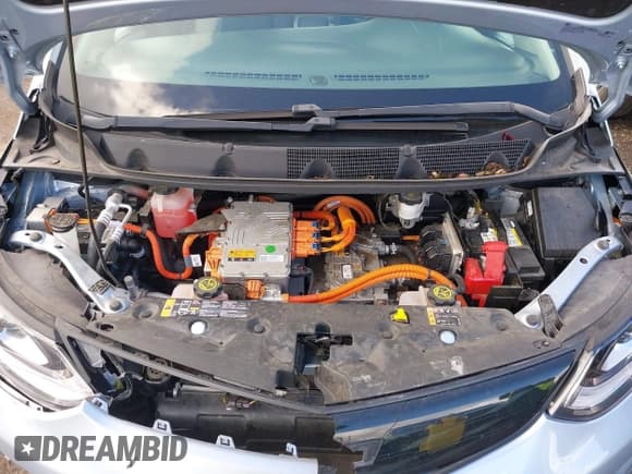 ✅ 2018 Chevrolet Bolt EV LT • VIN: 1G1FW6S05J4115530 • Lot: 41815292. Wystawiony na IAAI z przebiegiem 42 067 mil. Bezpłatny archiwum sprzedaży aukcyjnych z USA i szczegółowy raport historii pojazdu na DreamBid. Zdjęcie 10.