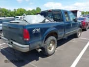 ✅ 1999 Ford F-250 XL • VIN: 1FTNX21F0XED95844 • Lot: 42496636. Listed on IAAI with 286,693 mi. Free auction sales archive from the USA and detailed vehicle history report at DreamBid. Image 4.