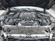 ✅ 2024 BMW 8 Series M850i • VIN: WBAGV8C02RCR25432 • Lot: 42068364. Listed on IAAI with 13,765 mi. Free auction sales archive from the USA and detailed vehicle history report at DreamBid. Image 10.