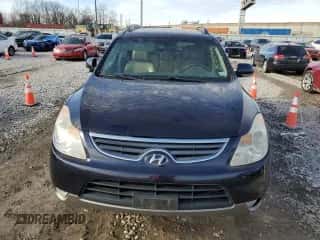 2012 Hyundai Veracruz Limited z VIN KM8NUDCC8CU201810, wystawiony jako Copart lot #85728494 z przebiegiem 169 714 mil mil oraz Szkoda całkowita • Salvage title. Historia ofert i sprzedaży dostępna na DreamBid. Obrazek 5.