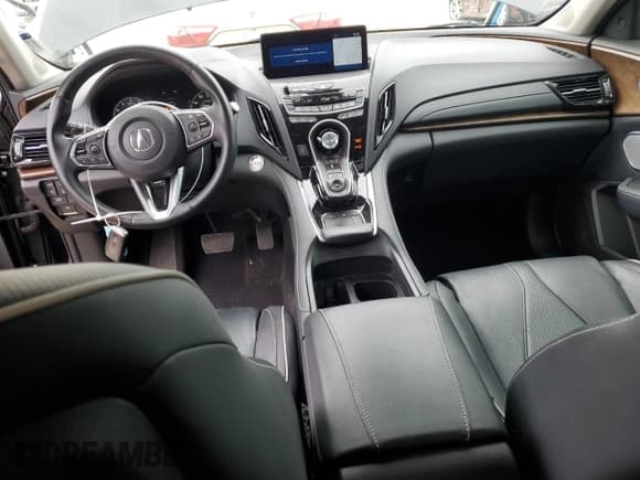 ✅ 2019 Acura RDX Advance • VIN: 5J8TC1H7XKL018617 • Lot: 54615705. Listed on Copart with 101,095 mi. Free auction sales archive from the USA and detailed vehicle history report at DreamBid. Image 8.