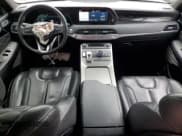 ✅ 2021 Hyundai Palisade Calligraphy • VIN: KM8R7DHE2MU203279 • Лот: 84706554. Опубликован ранее на Copart с пробегом 88 290 миль. Бесплатный доступ к архиву аукционных продаж из США и подробный отчёт об истории автомобиля на DreamBid. Изображение 8.