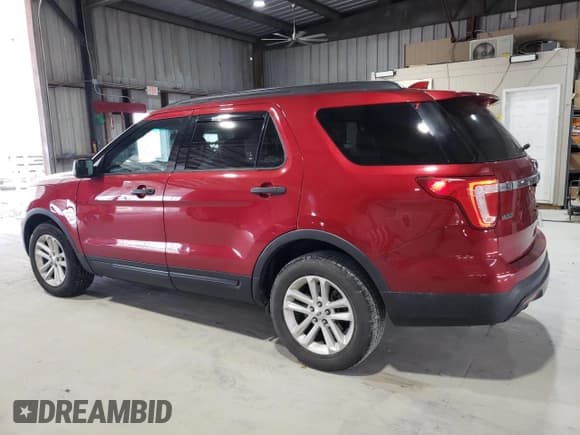 ✅ 2016 Ford Explorer • VIN: 1FM5K7B89GGA51456 • Lot: 58952635. Listed on Copart with 111,893 mi. Free auction sales archive from the USA and detailed vehicle history report at DreamBid. Image 2.