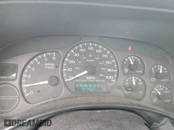 2002 Chevrolet Silverado 1500 z VIN 1GCEC14W12Z185739, wystawiony jako Copart lot #71419234 z przebiegiem 131 034 mil mil oraz Czysty tytuł • Clean title. Historia ofert i sprzedaży dostępna na DreamBid. Obrazek 9.