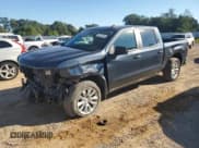 ✅ 2021 Chevrolet Silverado 1500 Custom • VIN: 1GCPWBEK5MZ295648 • Lot: 73112124. Wystawiony na Copart z przebiegiem 84 410 mil. Bezpłatny archiwum sprzedaży aukcyjnych z USA i szczegółowy raport historii pojazdu na DreamBid. Zdjęcie 1.