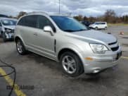 ✅ 2014 Chevrolet Captiva Sport LT • VIN: 3GNAL3EK9ES584817 • Lot: 89885135. Wystawiony na Copart z przebiegiem 161 623 mil. Bezpłatny archiwum sprzedaży aukcyjnych z USA i szczegółowy raport historii pojazdu na DreamBid. Zdjęcie 4.