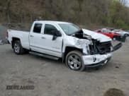 ✅ 2018 Chevrolet Silverado 1500 LTZ • VIN: 1GCVKSEC1JZ172386 • Lot: 53232485. Wystawiony na Copart z przebiegiem 87 251 mil. Bezpłatny archiwum sprzedaży aukcyjnych z USA i szczegółowy raport historii pojazdu na DreamBid. Zdjęcie 4.