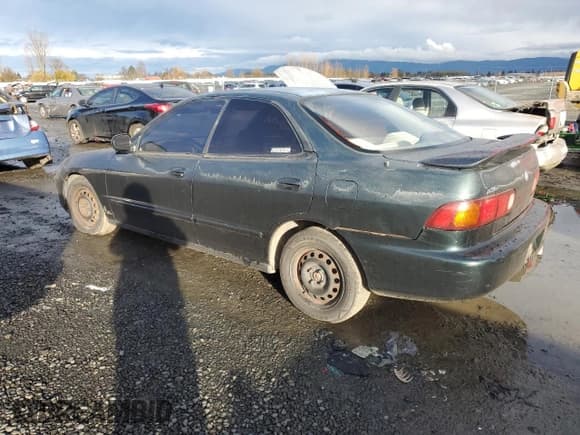 ✅ 1995 Acura Integra • VIN: JH4DB8597SS000438 • Лот: 82007204. Опубликован ранее на Copart с пробегом 188 825 миль. Бесплатный доступ к архиву аукционных продаж из США и подробный отчёт об истории автомобиля на DreamBid. Изображение 2.
