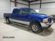 ✅ 2003 Ford F-250 XL • VIN: 1FTNW21F03EA85044 • Lot: 55703335. Listed on Copart with 273,137 mi. Free auction sales archive from the USA and detailed vehicle history report at DreamBid. Image 4.