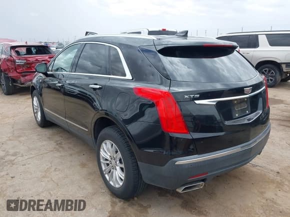 ✅ 2018 Cadillac XT5 FWD • VIN: 1GYKNARS7JZ175034 • Лот: 42584862. Опубликован ранее на IAAI с пробегом 107 394 миль. Бесплатный доступ к архиву аукционных продаж из США и подробный отчёт об истории автомобиля на DreamBid. Изображение 3.