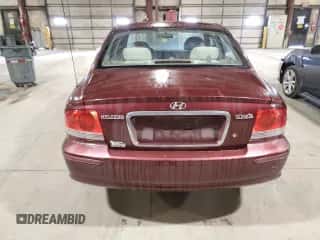 2004 Hyundai Sonata с VIN KMHWF25H24A009829, выставлен на аукционе Copart как лот 44333285 с пробегом 143 310 миль миль и Чистый • Clean title. История ставок и продаж доступна на DreamBid. Изображение 6.