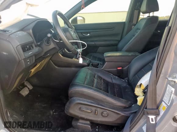 ✅ 2024 Honda CR-V Sport-L • VIN: 5J6RS6H80RL022732 • Lot: 84478145. Wystawiony na Copart z przebiegiem 38 904 mil. Bezpłatny archiwum sprzedaży aukcyjnych z USA i szczegółowy raport historii pojazdu na DreamBid. Zdjęcie 7.