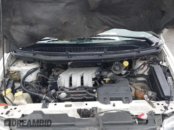 ✅ 1996 Dodge Caravan LE • VIN: 1B4GP54L4TB393941 • Lot: 43606447. Wystawiony na IAAI z przebiegiem Nie podano. Bezpłatny archiwum sprzedaży aukcyjnych z USA i szczegółowy raport historii pojazdu na DreamBid. Zdjęcie 10.