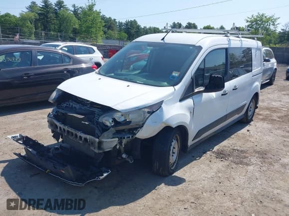 ✅ 2014 Ford Transit Connect XLT • VIN: NM0LS7F78E1167807 • Lot: 42411975. Listed on IAAI with 193,331 mi. Free auction sales archive from the USA and detailed vehicle history report at DreamBid. Image 2.