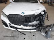 ✅ 2022 BMW 7 Series 750i xDrive • VIN: WBA7U2C02NCG79415 • Lot: 41394743. Listed on IAAI with 31,839 mi. Free auction sales archive from the USA and detailed vehicle history report at DreamBid. Image 6.