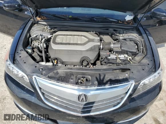 ✅ 2017 Acura RLX Technology • VIN: JH4KC1F5XHC000136 • Lot: 72241244. Listed on Copart with 76,499 mi. Free auction sales archive from the USA and detailed vehicle history report at DreamBid. Image 11.