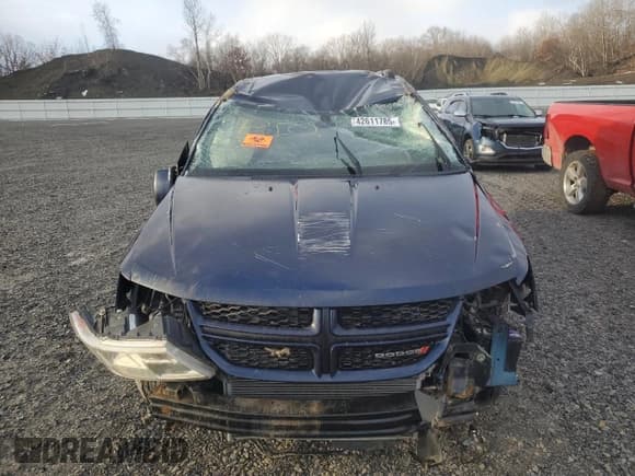 ✅ 2019 Dodge Journey SE • VIN: 3C4PDCBB3KT700958 • Lot: 42611785. Wystawiony na Copart z przebiegiem Nie podano. Bezpłatny archiwum sprzedaży aukcyjnych z USA i szczegółowy raport historii pojazdu na DreamBid. Zdjęcie 5.