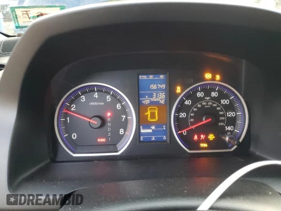 ✅ 2010 Honda CR-V EX-L • VIN: 5J6RE4H78AL026552 • Лот: 90644565. Опубликован ранее на Copart с пробегом 156 749 миль. Бесплатный доступ к архиву аукционных продаж из США и подробный отчёт об истории автомобиля на DreamBid. Изображение 9.