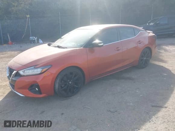 ✅ 2019 Nissan Maxima SL • VIN: 1N4AA6AV0KC382892 • Lot: 43542608. Wystawiony na IAAI z przebiegiem 41 302 mil. Bezpłatny archiwum sprzedaży aukcyjnych z USA i szczegółowy raport historii pojazdu na DreamBid. Zdjęcie 18.