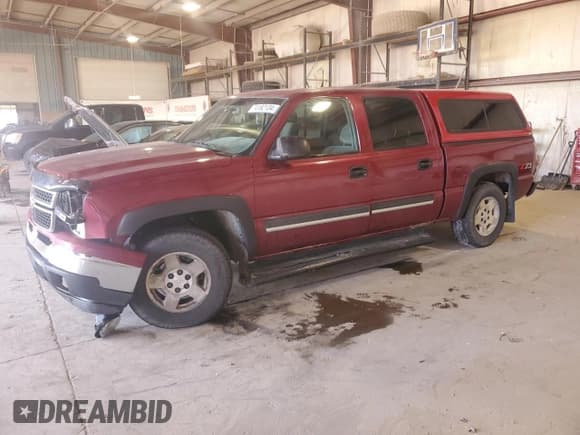 ✅ 2007 Chevrolet Silverado 1500 LT1 • VIN: 2GCEK13Z771121820 • Lot: 74182134. Listed on Copart with Not provided. Free auction sales archive from the USA and detailed vehicle history report at DreamBid. Image 1.