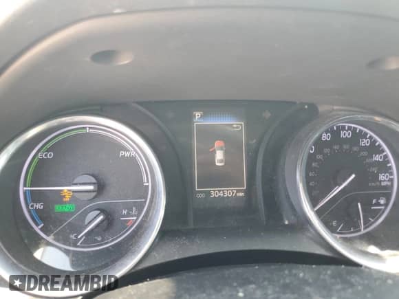 2020 Toyota Camry Hybrid LE с VIN 4T1C31AK1LU529993, выставлен на аукционе Copart как лот 86630685 с пробегом 304 307 миль миль и Списание • Salvage title. История ставок и продаж доступна на DreamBid. Изображение 9.