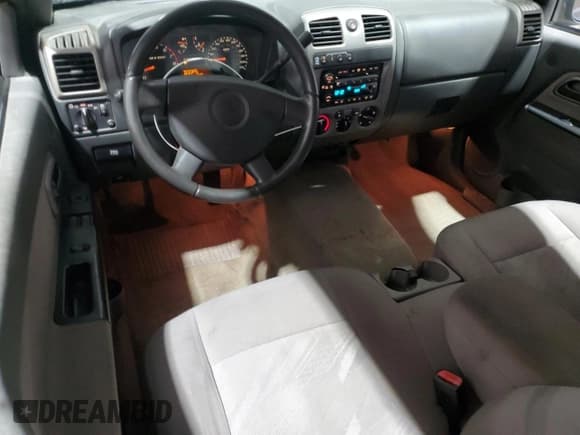 ✅ 2005 Chevrolet Colorado Z85 • VIN: 1GCDT198258156797 • Лот: 90436865. Опубликован ранее на Copart с пробегом 230 668 миль. Бесплатный доступ к архиву аукционных продаж из США и подробный отчёт об истории автомобиля на DreamBid. Изображение 8.