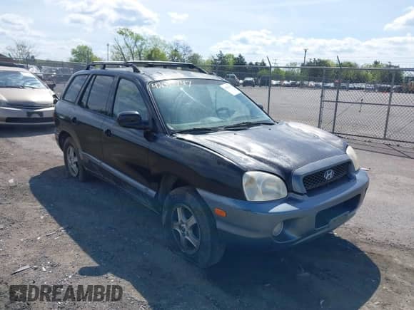 ✅ 2004 Hyundai Santa Fe GLS • VIN: KM8SC13D94U747420 • Лот: 42091747. Размещён на IAAI с пробегом 198 003 миль миль. Получите бесплатный доступ к архиву аукционных продаж из США и посмотрите подробный отчёт об истории автомобиля на DreamBid. Изображение 1.