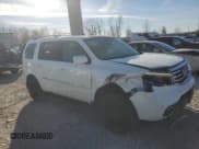 ✅ 2013 Honda Pilot Touring • VIN: 5FNYF4H94DB005141 • Лот: 92028055. Опубликован ранее на Copart с пробегом 189 541 миль. Бесплатный доступ к архиву аукционных продаж из США и подробный отчёт об истории автомобиля на DreamBid. Изображение 4.