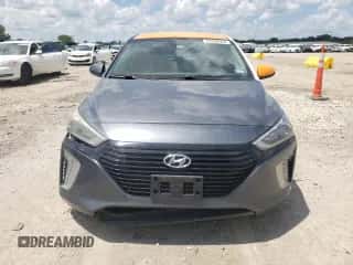 ✅ 2017 Hyundai Ioniq SEL • VIN: KMHC75LCXHU024964 • Лот: 55394504. Размещён на Copart с пробегом 189 649 миль миль. Получите бесплатный доступ к архиву аукционных продаж из США и посмотрите подробный отчёт об истории автомобиля на DreamBid. Изображение 5.