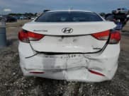 ✅ 2013 Hyundai Elantra GLS • VIN: 5NPDH4AE2DH219384 • Lot: 64769245. Listed on Copart with 184,906 mi. Free auction sales archive from the USA and detailed vehicle history report at DreamBid. Image 6.