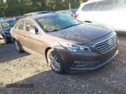 ✅ 2016 Hyundai Sonata Eco • VIN: 5NPE24AA2GH434464 • Лот: 43279969. Опубликован ранее на IAAI с пробегом Не указан. Бесплатный доступ к архиву аукционных продаж из США и подробный отчёт об истории автомобиля на DreamBid. Изображение 1.