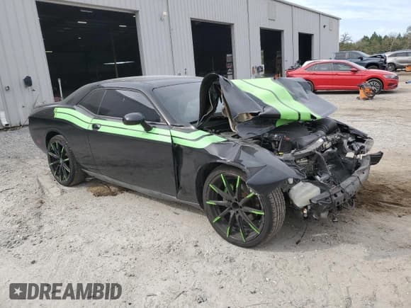 ✅ 2013 Dodge Challenger R/T • VIN: 2C3CDYBT0DH549145 • Lot: 47398155. Wystawiony na Copart z przebiegiem Nie podano. Bezpłatny archiwum sprzedaży aukcyjnych z USA i szczegółowy raport historii pojazdu na DreamBid. Zdjęcie 4.