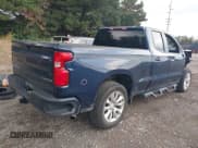 ✅ 2020 Chevrolet Silverado 1500 Custom • VIN: 1GCRWBEHXLZ319812 • Lot: 43026054. Wystawiony na IAAI z przebiegiem 43 899 mil. Bezpłatny archiwum sprzedaży aukcyjnych z USA i szczegółowy raport historii pojazdu na DreamBid. Zdjęcie 4.