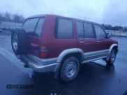 ✅ 1995 Isuzu Trooper • VIN: JACDJ58W9S7901686 • Lot: 86925604. Listed on Copart with 77,643 mi. Free auction sales archive from the USA and detailed vehicle history report at DreamBid. Image 3.