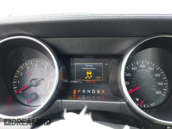 ✅ 2020 Ford Mustang EcoBoost • VIN: 1FA6P8TD4L5175948 • Lot: 42995531. Listed on IAAI with 77,606 mi. Free auction sales archive from the USA and detailed vehicle history report at DreamBid. Image 7.